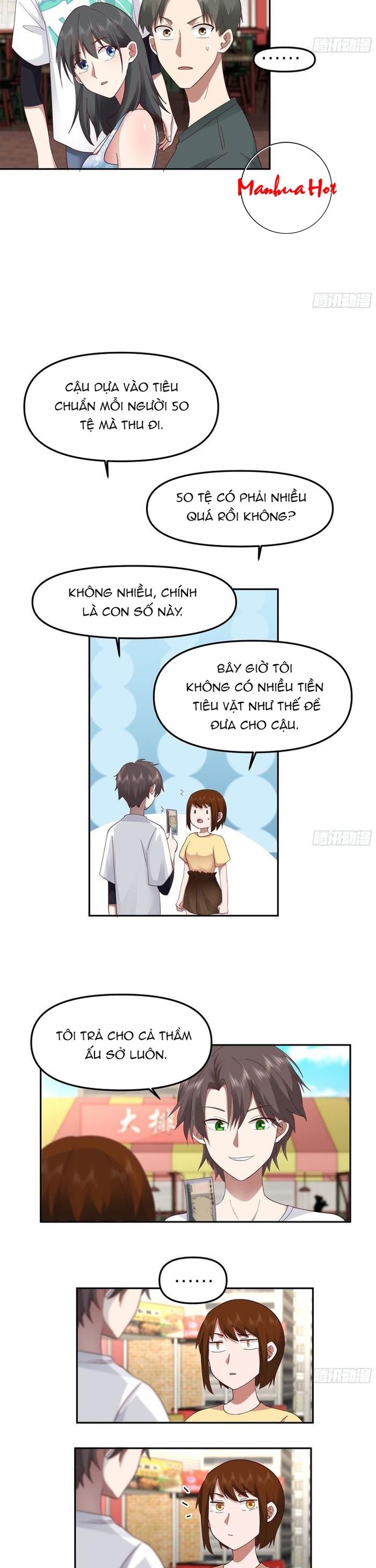 Đọc truyện [Manhuahot] Tôi thật sự không muốn tái sinh đâu - Chap 14